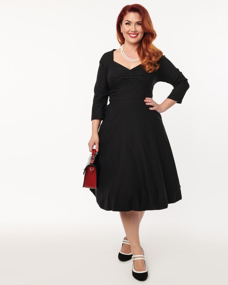Formal swing dress new arrivals